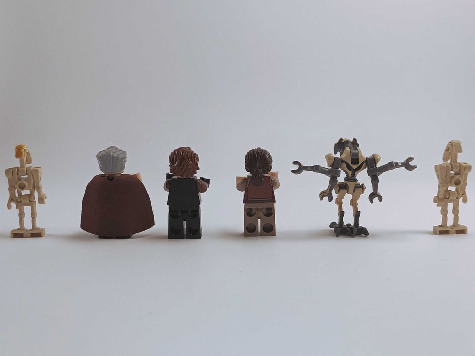 lego star wars 9515 - 100% kompletny