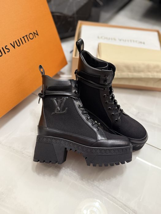 Botki Louis Vuitton Laureate