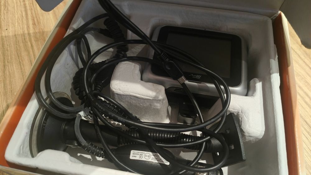 Nawigacja MIO C250 za darmo