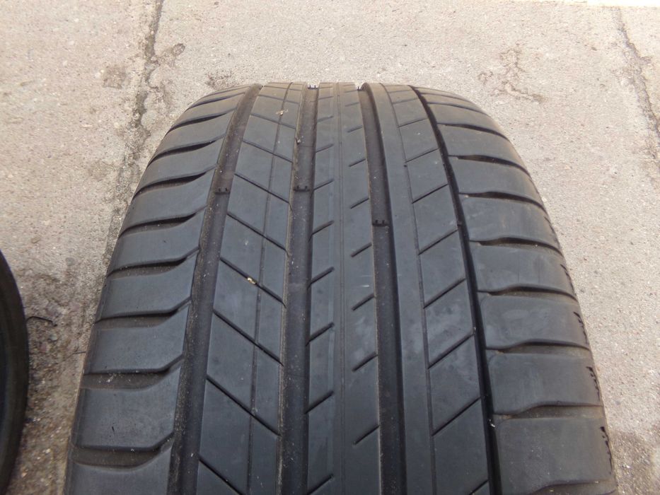 255/50/19  MICHELIN LATITUDE SPORT 3 - 7mm - 1szt - Tanio
