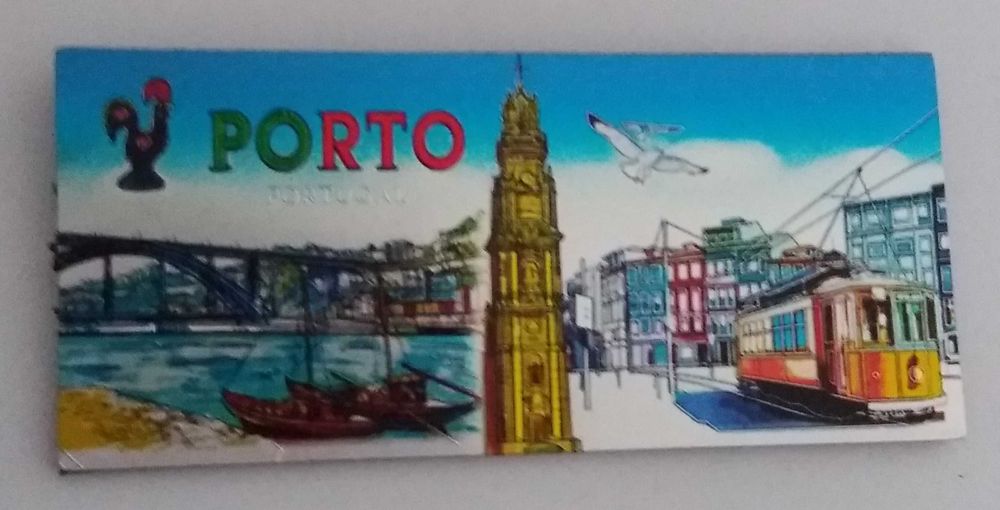 Imãs de Portugal para colocar no seu frigorifico e não só 1.50€ cada