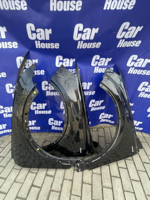 Крило Audi Q7 Q8 крыло ауди q7 q8