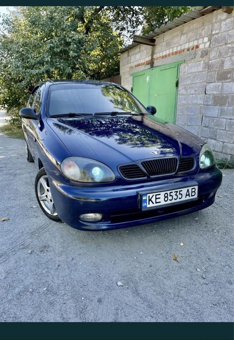 Daewoo lanos 1.5 Poland ГБО