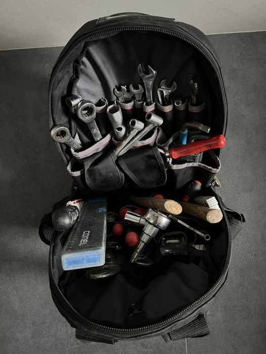 Рюкзак з інструментом Würth