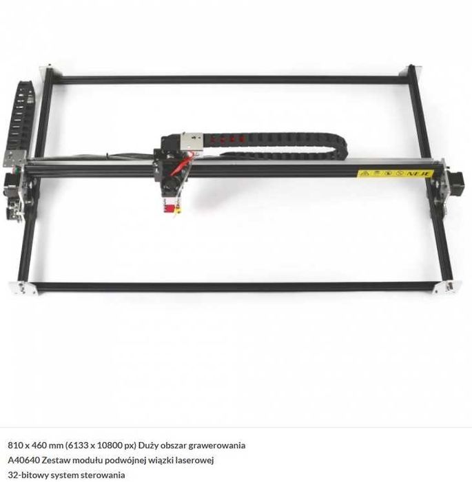 Grawerka Laserowa NEJE 3 Max