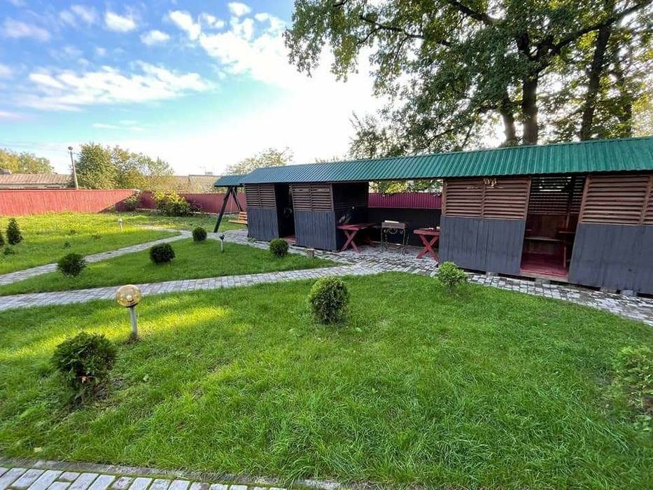 2 бані Будинок і дві земельні ділянки 26,5 сот в Клевані