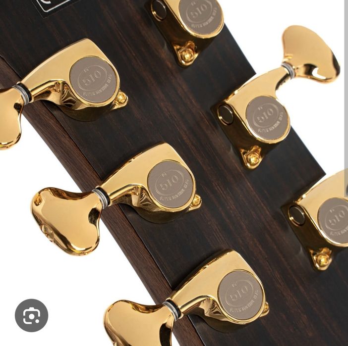 Cort Masterpiece Modern Black NOVA