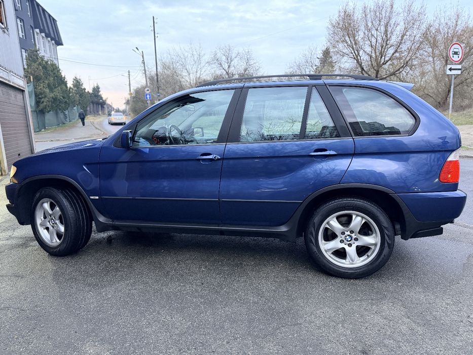 BMW X5 E53 3.0i M54B30