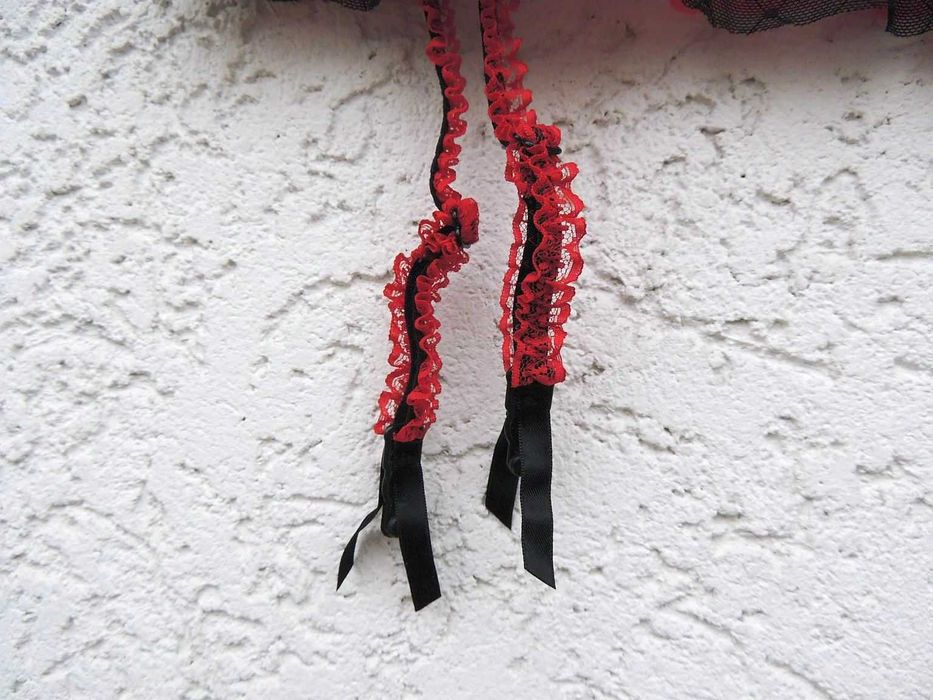 Słodki pas do pończoch *H & M* roz S