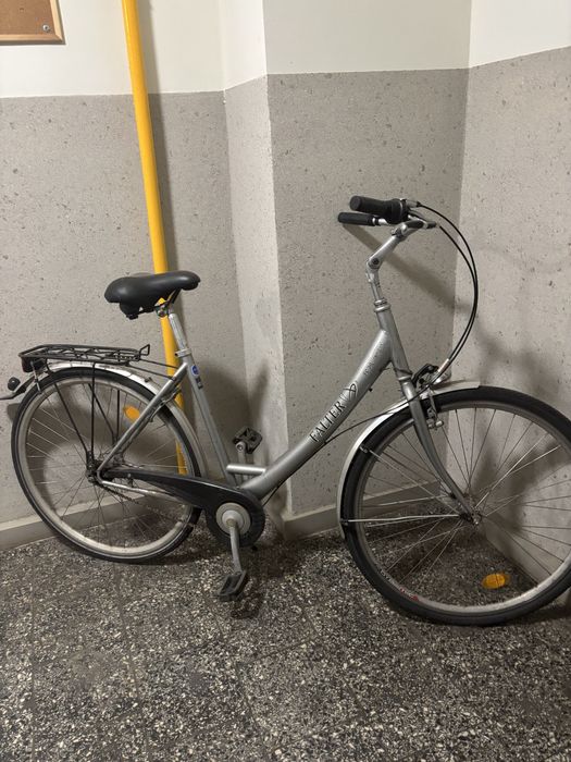 Rower miejski dobry stan