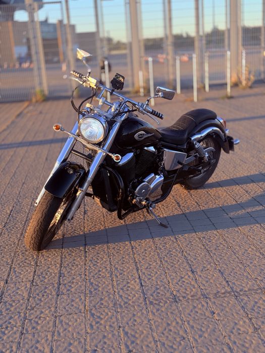 Honda shadow 400