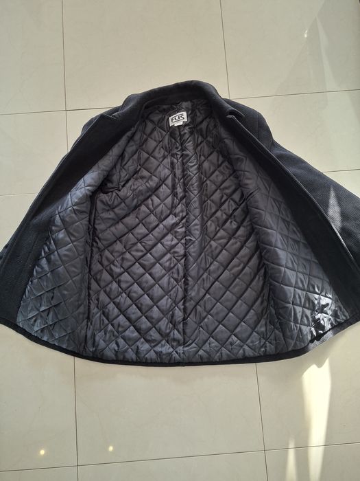 Płaszcz męski flis 176 XL