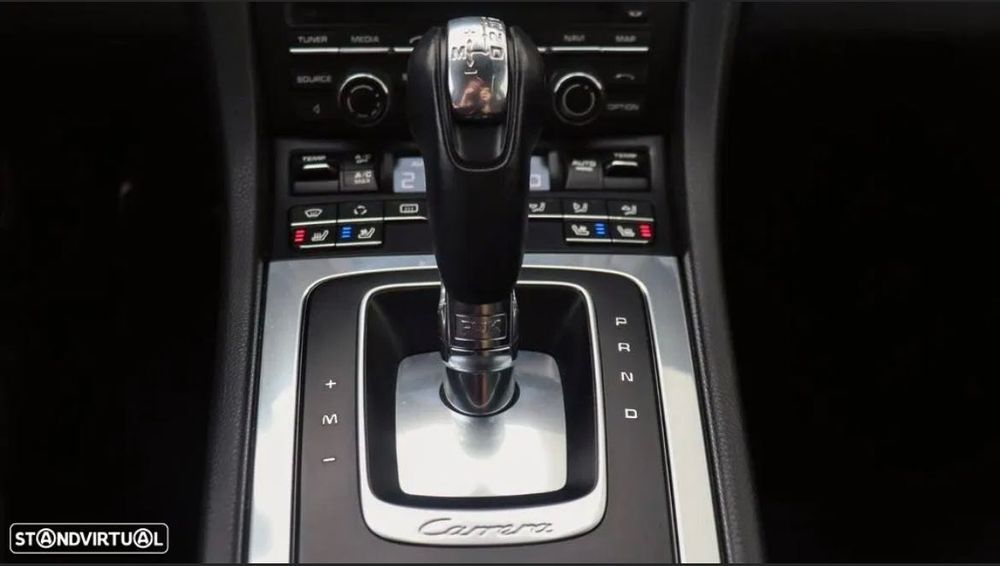 Porsche 911/991 Carrera II
