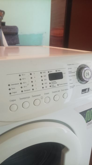 Пральна машинка Samsung
