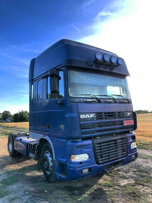 Продам  DAF euro3