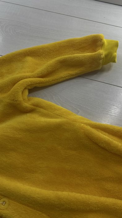 Детское кенгуруми костюм Пикачу