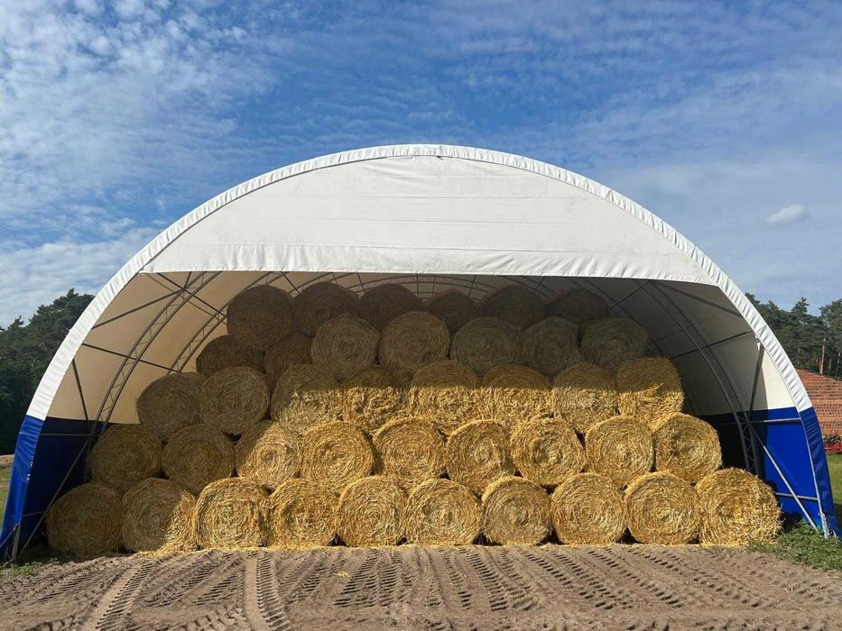 Hala Łukowa, Hala na Bale, Hale Rolnicza, Hale Namiotowa