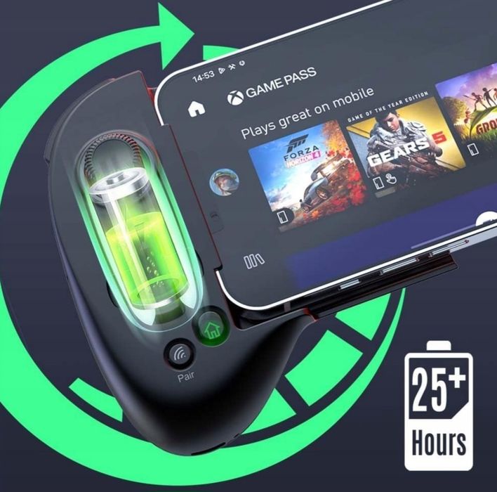 Mobilny Kontroler Do Gier Shanwan Q13 Pad Na Telefon Bluetooth Android