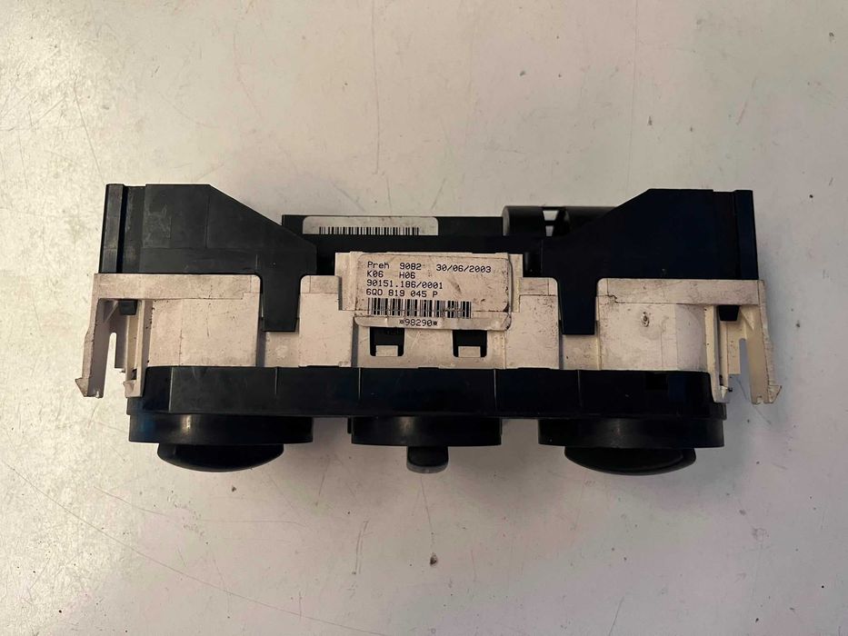 Vw Polo 9N - Comandos Sofagem Climatronic - S032