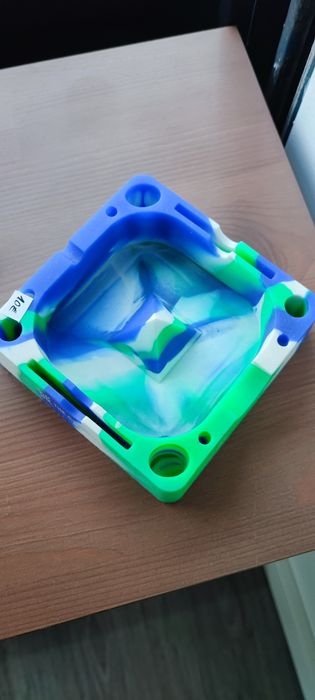 Cinzeiro Silicone GB The Green Brand Novo