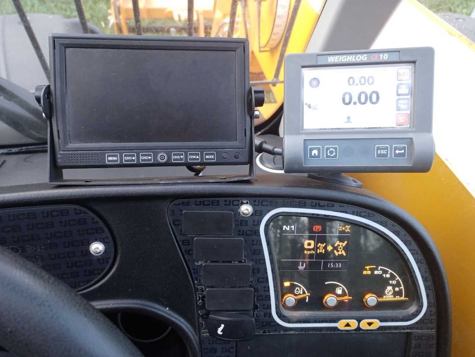 Погрузчик JCB 531-70 2015 року