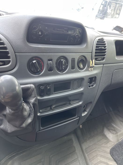 Mercedes sprinter 903 розборка шрот автозапчастини