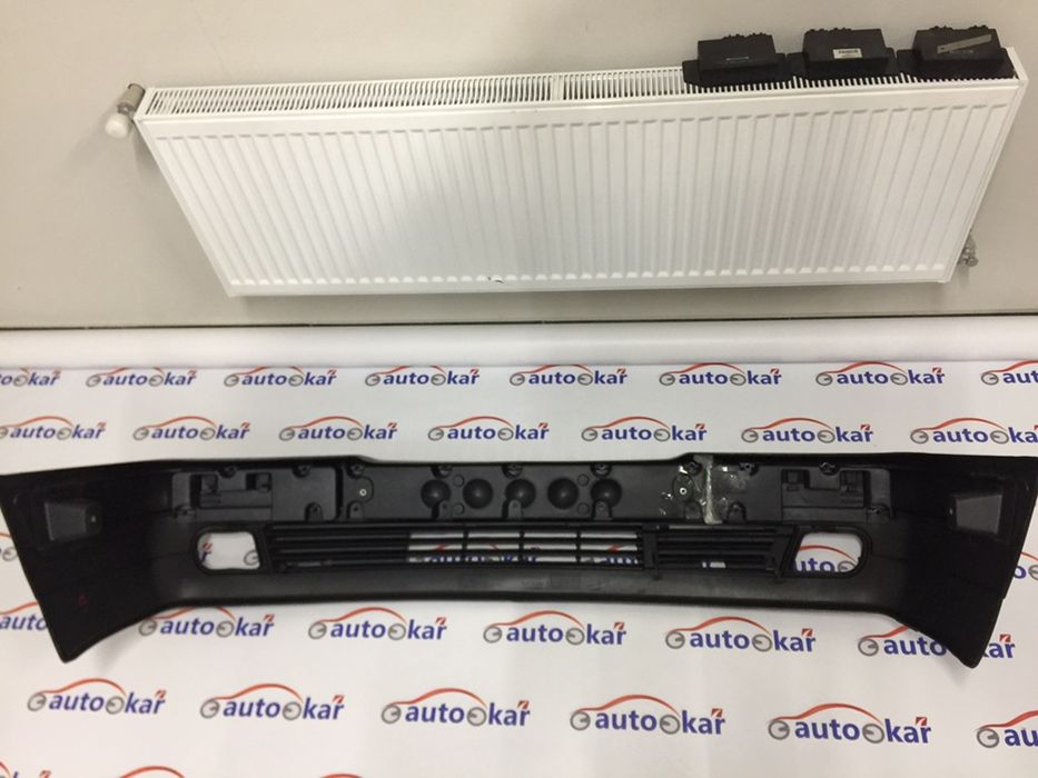 Бампер Mercedes E(w210) Дорестайлінг