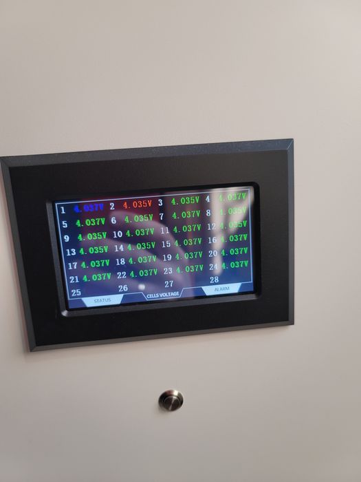 96v батарея 21kWt