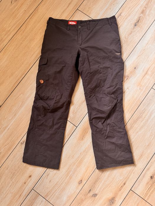 Spodnie Fjallraven G-1000
