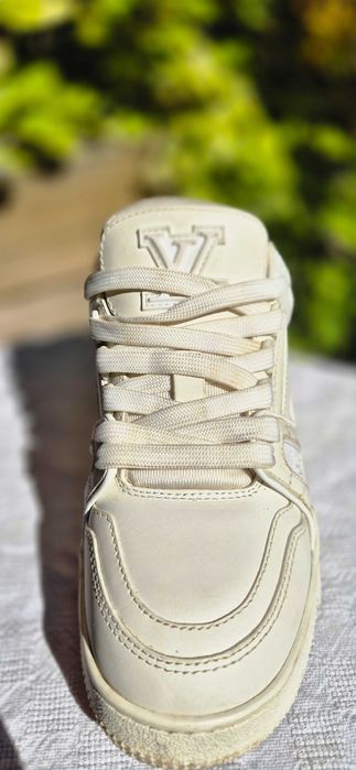 Ténis Sneakers Louis Vuitton