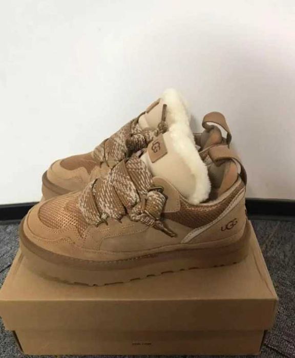 UGG Lowmel Chestnut r.36