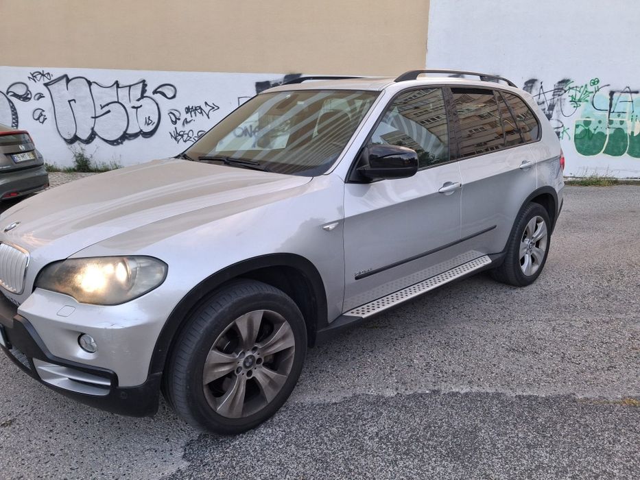 Bmw X5 3.0 Sd diesel