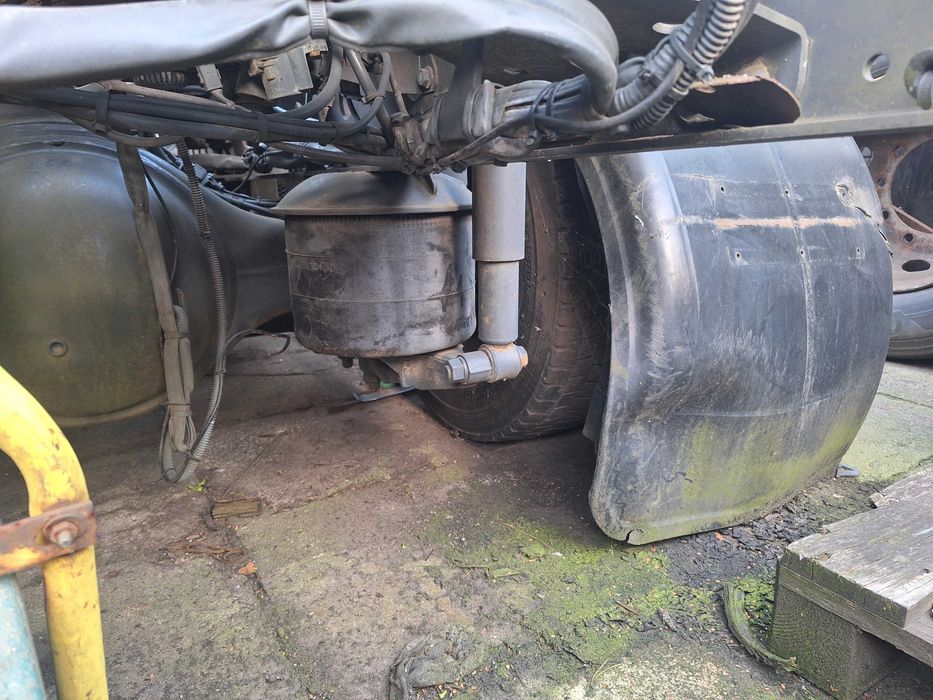 Mercedes Atego 1223 euro 6