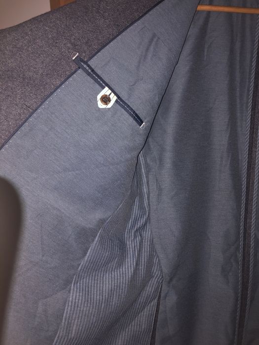 Marynarka męska 100% wełna M&S rozm 54