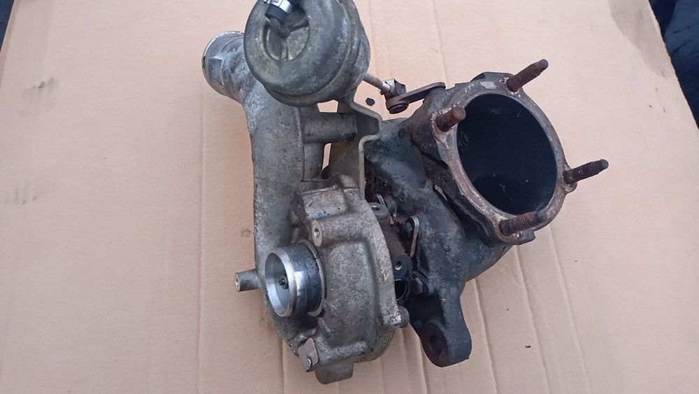 Turbosprężarka VW Audi Skoda 1,8 t