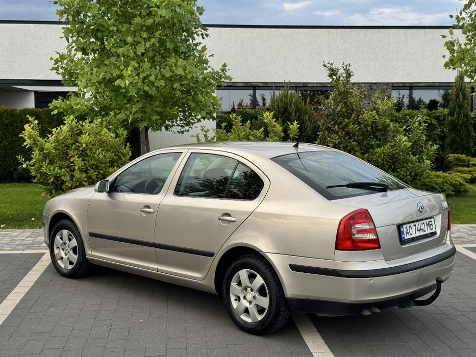 Skoda Octavia A5