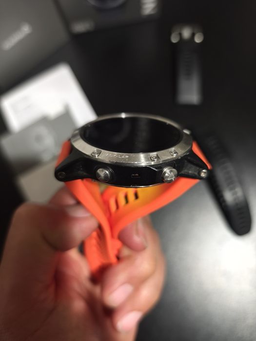 Garmin Fenix 5 silver