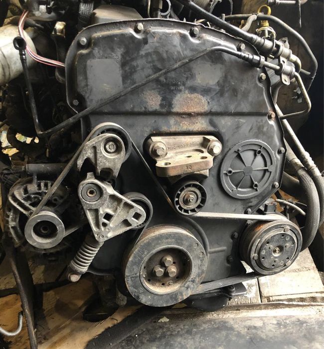 Шків Форд Транзит