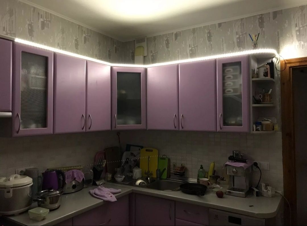 Світлодіодна стрічка, светодиодная лента, LED лента, USB: 80 грн ...