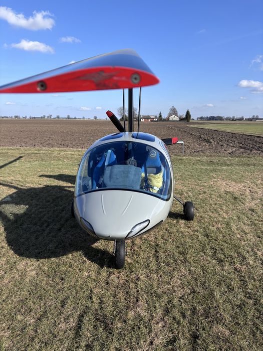 Wiatrakowiec Xenon IV