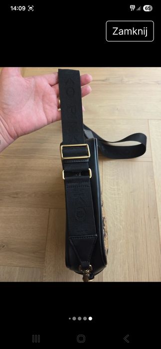 Torebka  listonoszka Pinkoo