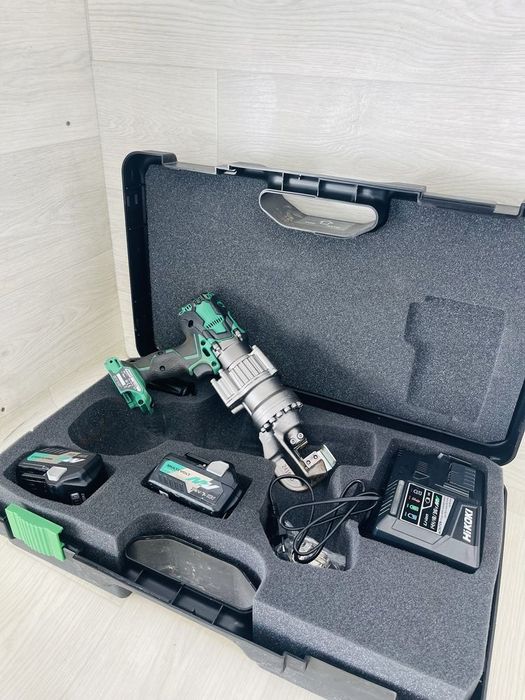 Hikoki DC16MV - nożyce do metalu