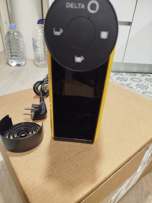 Máquina Delta Q nova