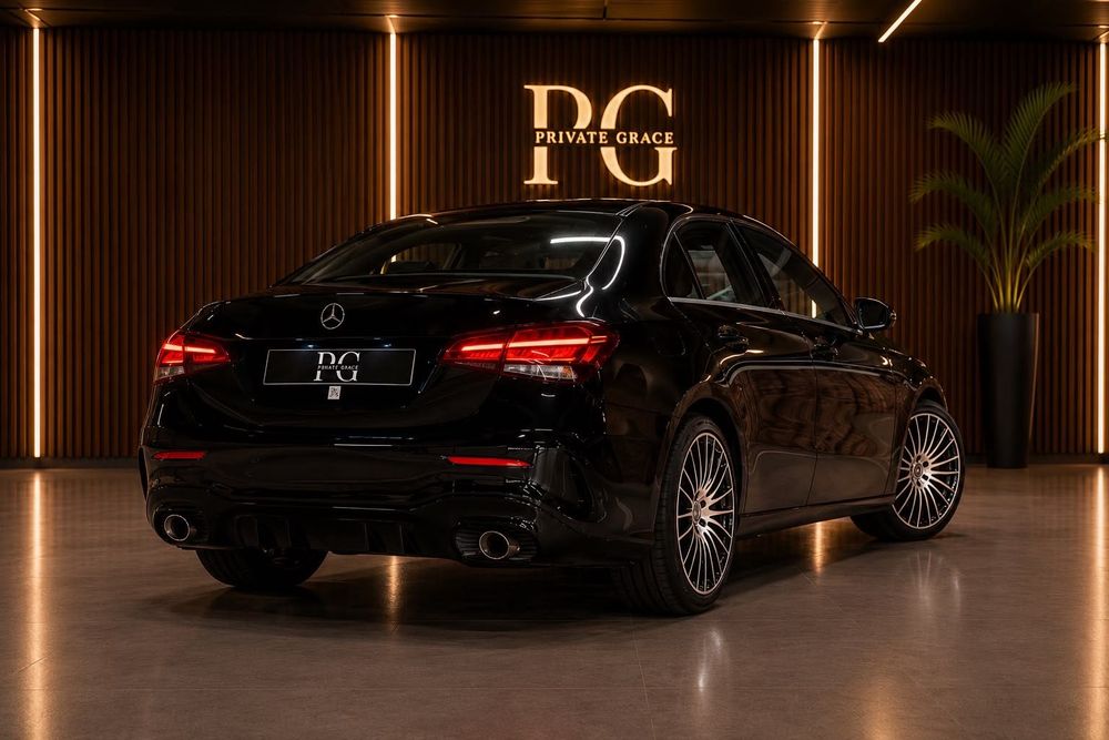 Mercedes-Benz A 180 Limousine — fotografia 7