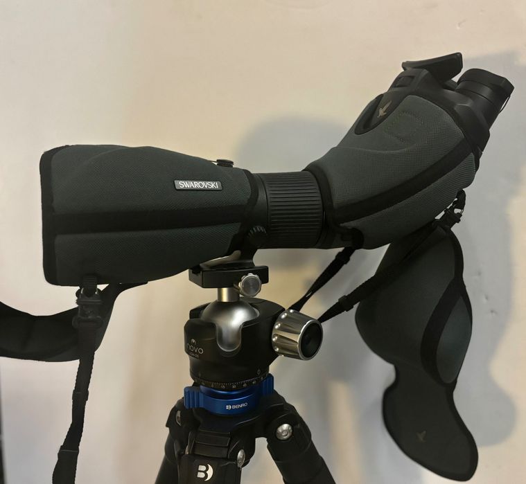 Swarovski Telescópio Terrestre, Módulo binocular BTX