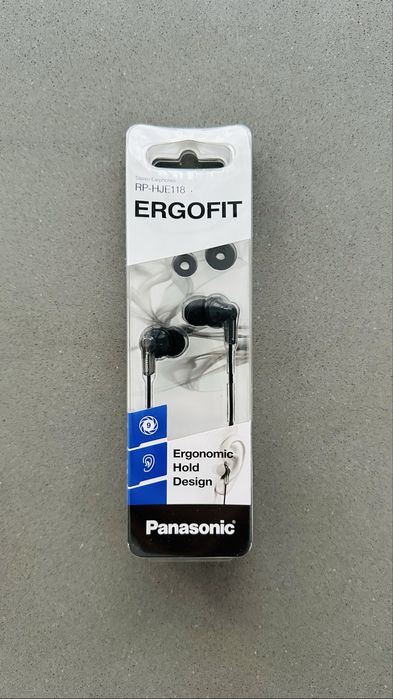 Наушники Panasonic RP-HJE118