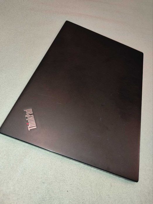 Lenovo Thinkpad t480s - Core i7, 16 gb, Батарея відмінна