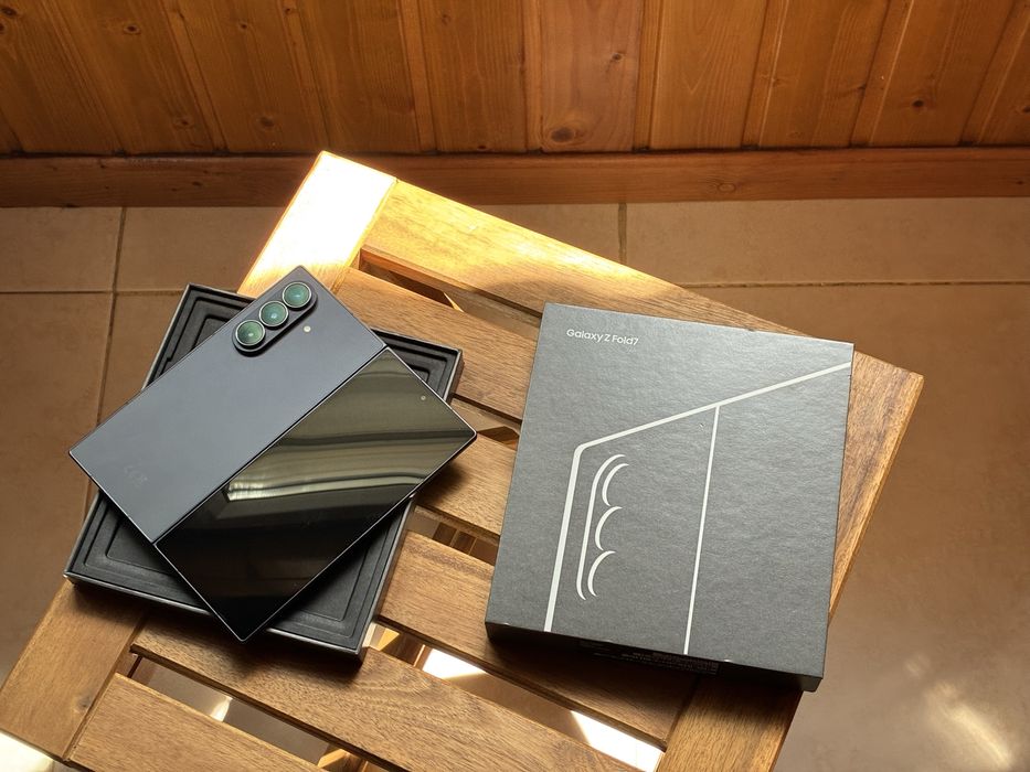 Galaxy Z Fold 7 512Gb Troca/retoma