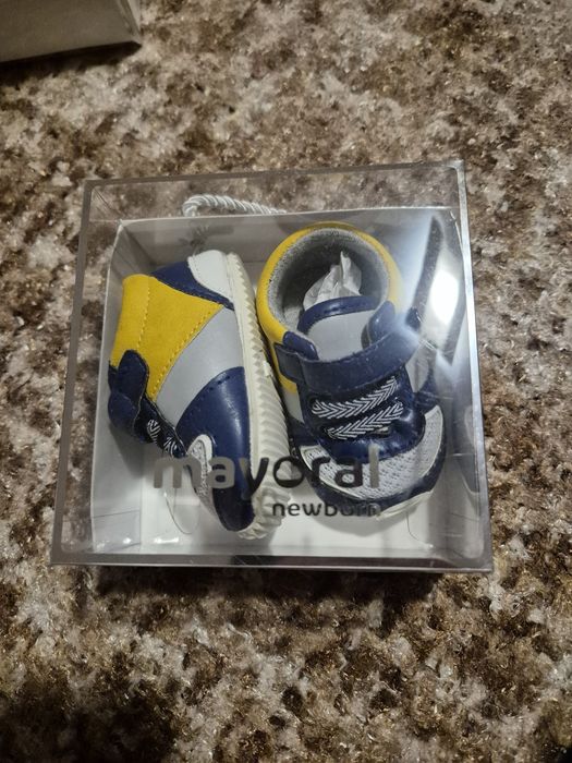 Sapatos de bebé Mayoral