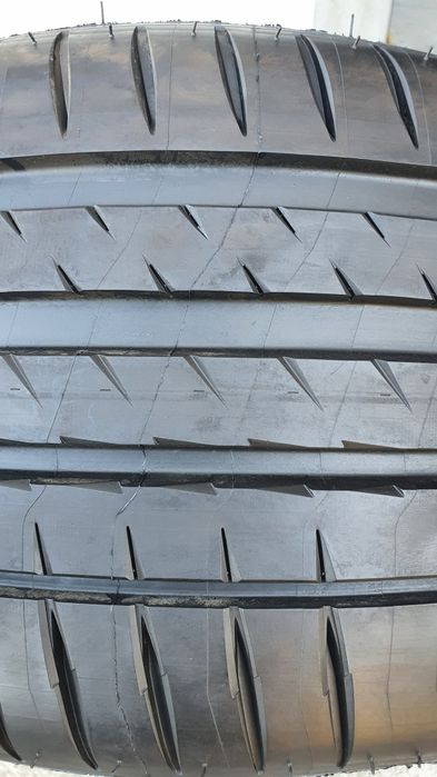 255/40ZR19  1шт Michelin (Мішелін) Авторезина, шини.